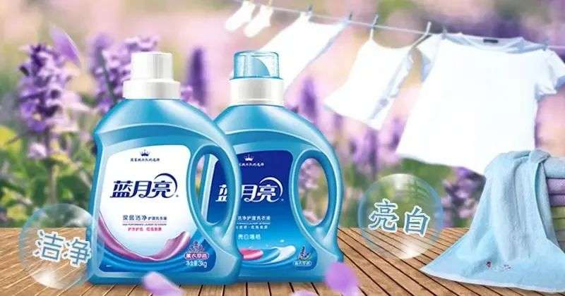 點滴濃縮潔凈，洗衣液行業(yè)的破局之路